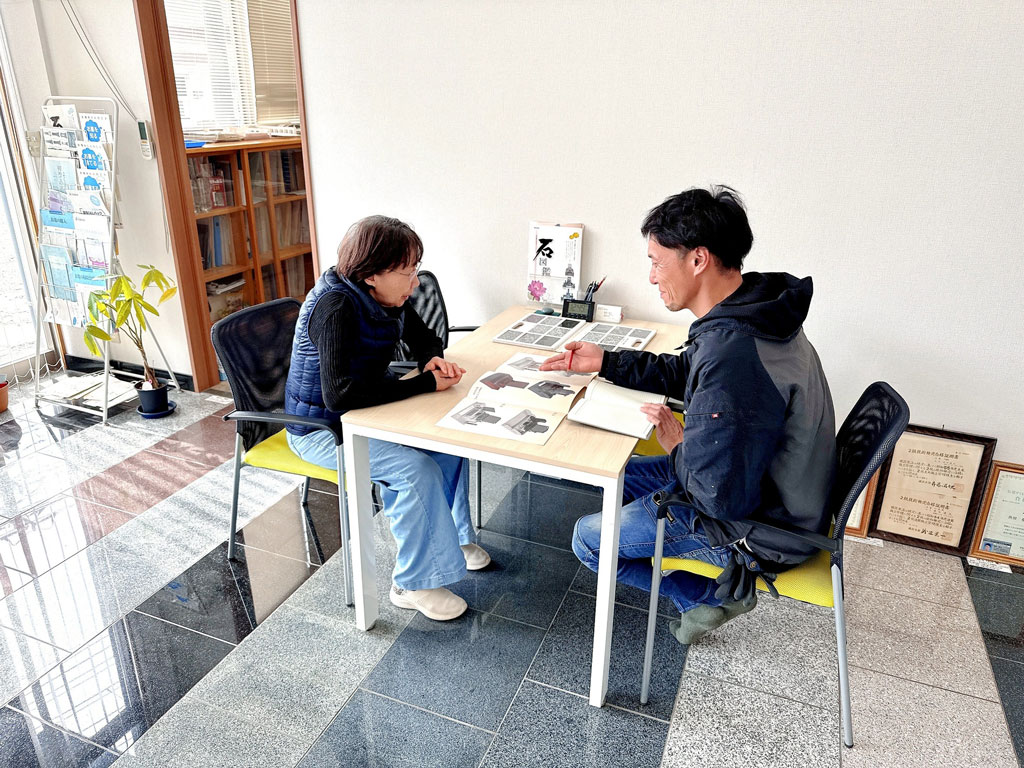 鴨川市
石材店
角田石材店
お墓
墓石
お墓の相談
お墓のご提案